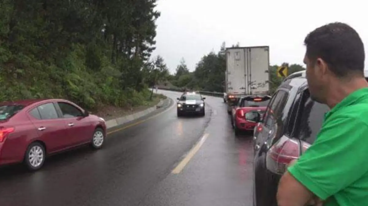 inseguridad carretera puebla orizaba